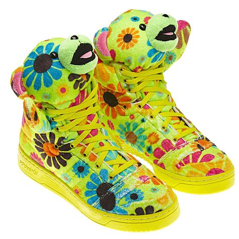 jeremy scott teddy bear shoes